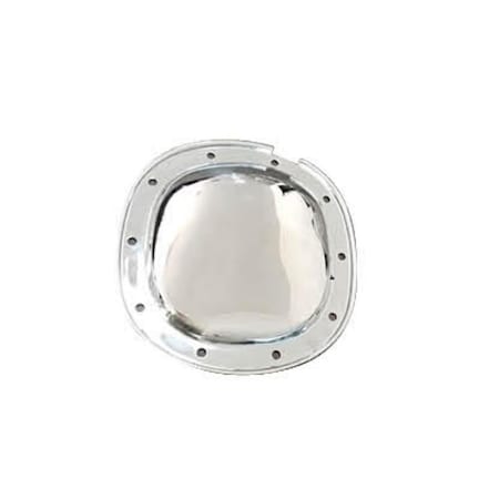 Bous Performance 10-Bolt Steel Differential Cover for GM, Chrome C23830C
